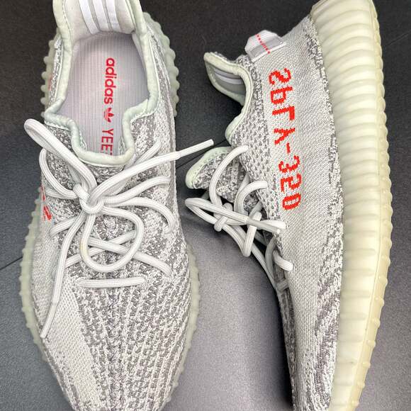 Adidas Yeezy Boost 350 V2 Blue Tint - Picture 1 of 8
